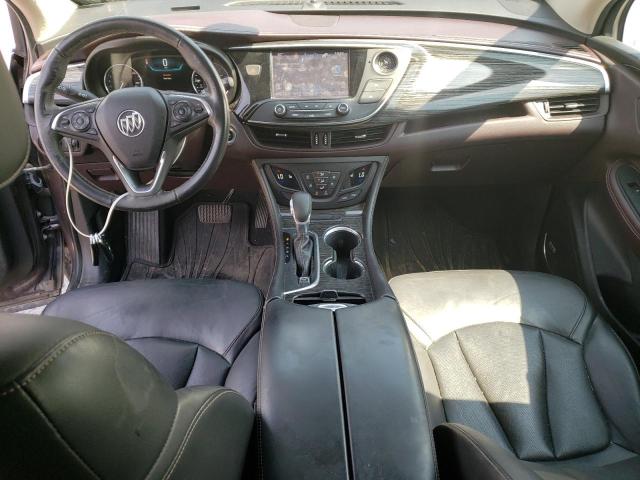 2017 BUICK ENVISION P - LRBFXESX1HD142759