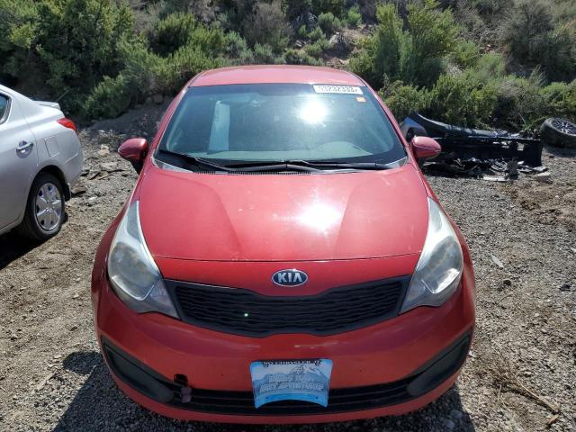 KNADM4A34F6436486 KIA RIO LX