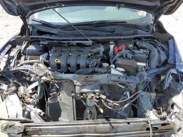 3N1AB7AP5KY385179 Nissan Sentra S 11