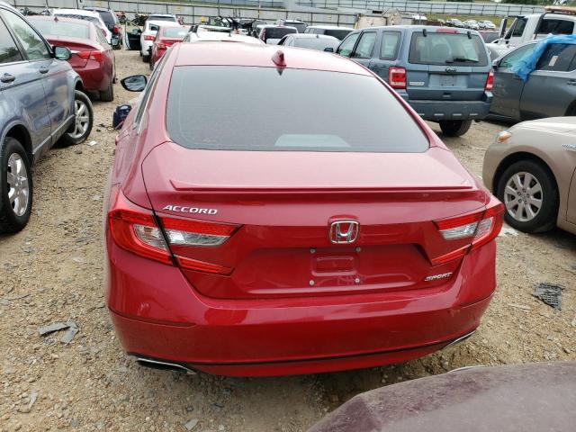 1HGCV1F32KA165391 Honda Accord SPO 6