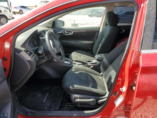 3N1AB7AP8KY331195 Nissan SENTRA S