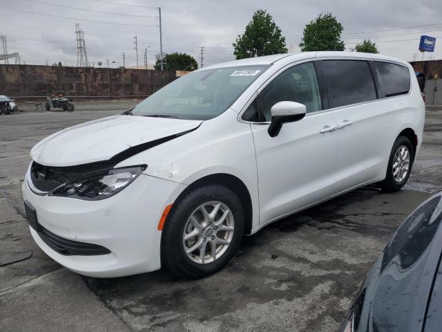 2020 Chrysler Voyager LX