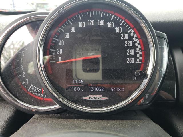 2019 MINI COOPER JOH - WMWXM9C54K2F66362