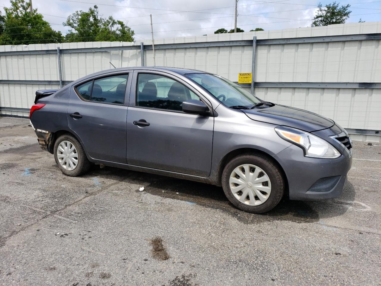 3N1CN7AP3KL802568 NISSAN VERSA 2019