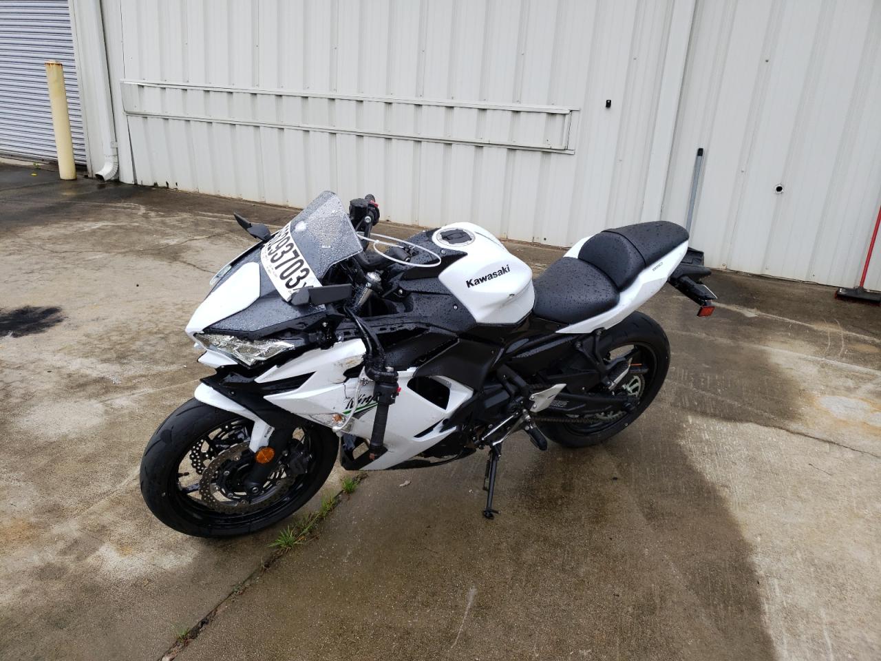 ML5EXEM18LDA09878 KAWASAKI EX650 M 2020