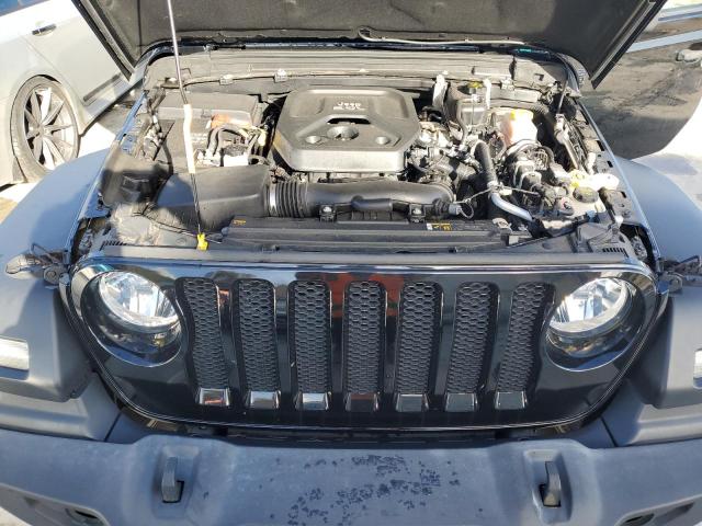 1C4HJXDN9MW529576 Jeep Wrangler Unlimited Sport