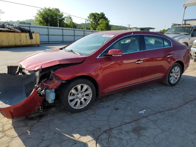 2013 Buick LaCrosse 