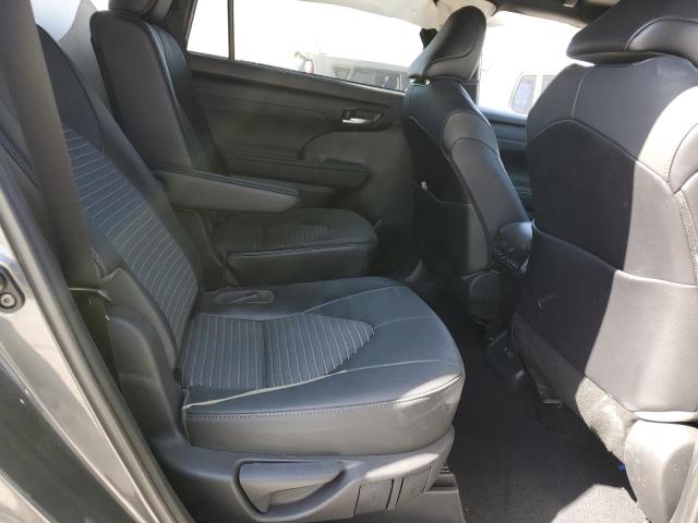 5TDJZRAH2MS068578 Toyota Highlander Xse