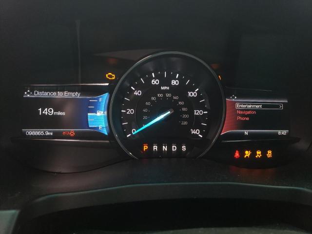 1FM5K8GTXGGC47683 Ford EXPLORER SPORT