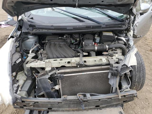 3N1CE2CP9FL421409 Nissan Versa Note S