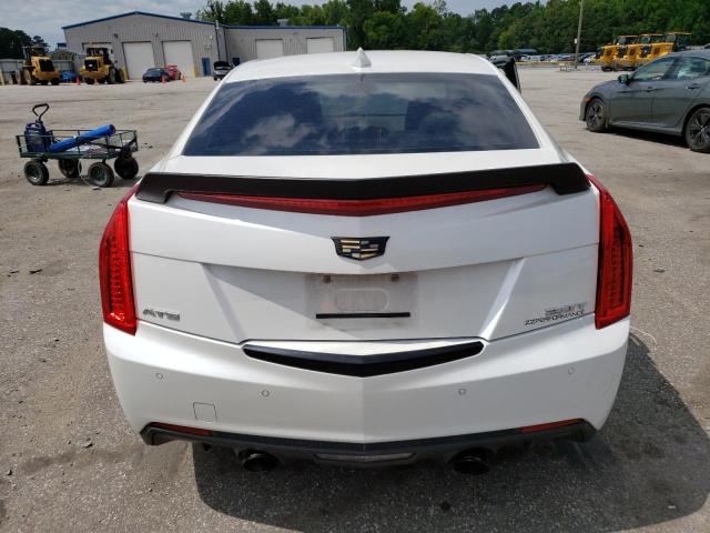 1G6AB5RX7F0133832 Cadillac ATS LUXURY
