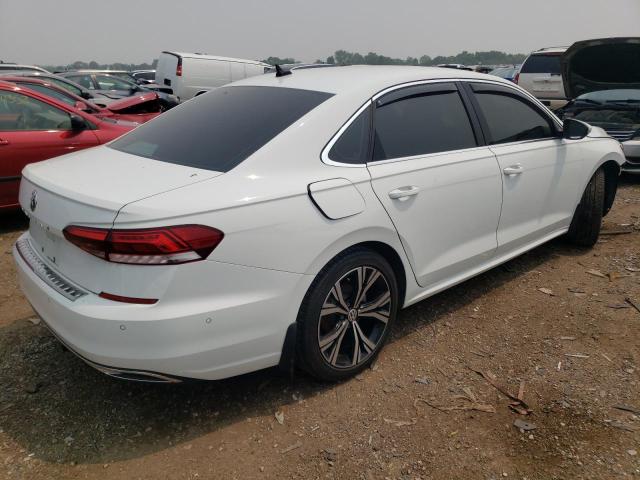 2020 VOLKSWAGEN PASSAT SEL - 1VWCA7A34LC010333
