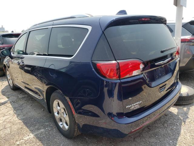 2C4RC1EG2HR533799 2017 CHRYSLER PACIFICA, photo no. 2