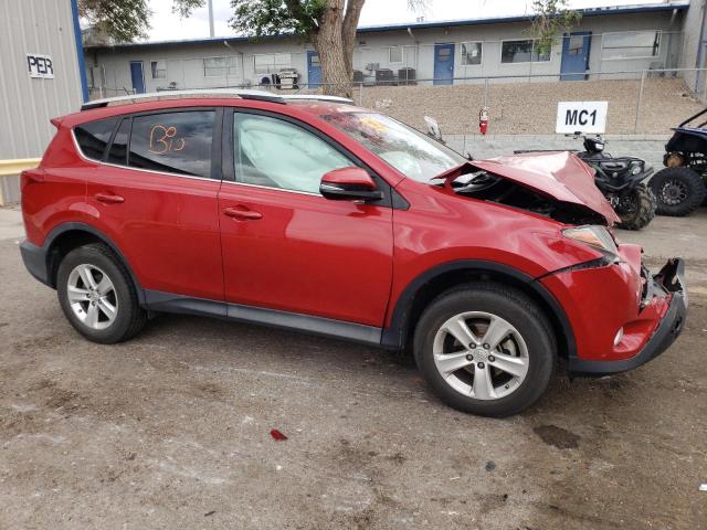 Vin: 2t3wfrev9dw044274, lot: 41833474, toyota rav4 xle 20134