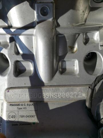 2022 APRILIA RS 660 - ZD4KSUG09NS000272