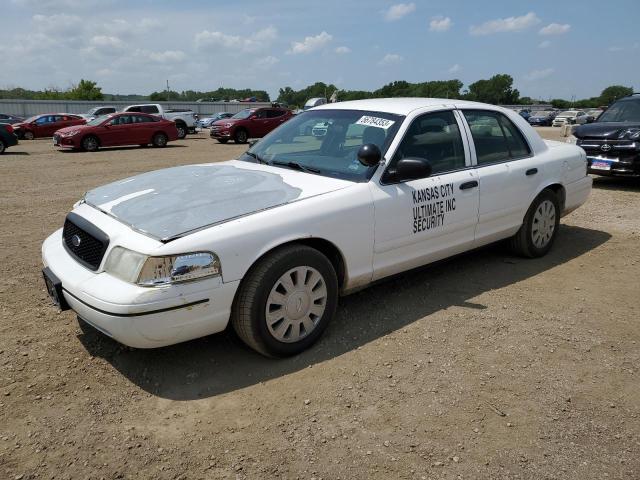 2007 Ford Crown Victoria 