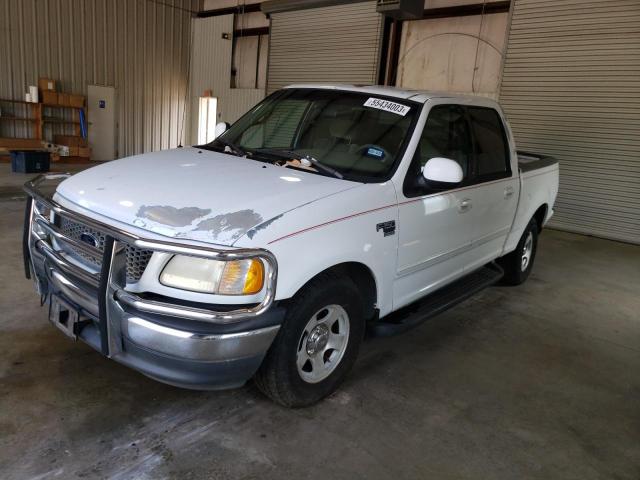 2001 Ford F-150 SuperCrew 