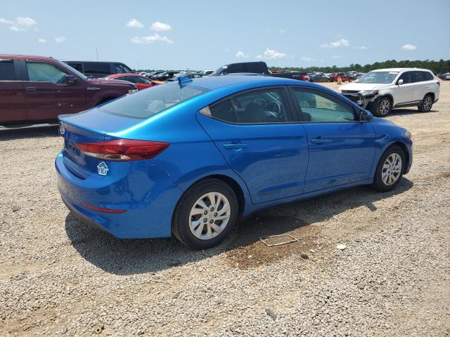 5NPD74LF6HH139889 | 2017 HYUNDAI ELANTRA SE