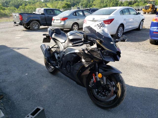 2023 KAWASAKI NINJA ZX10 - JKBZXVM10PA004210
