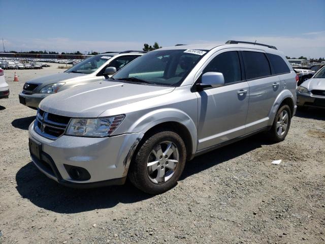 2012 Dodge Journey SXT