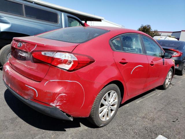 KNAFX4A67G5602260 KIA FORTE LX