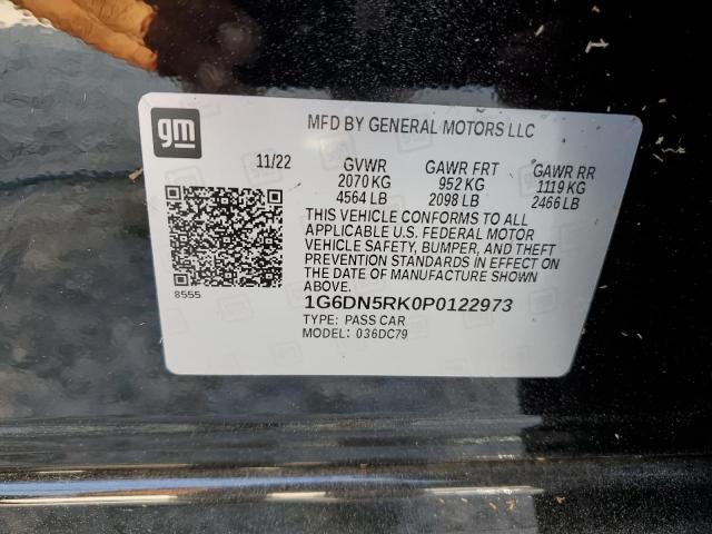 2023 CADILLAC CT5 PREMIU - 1G6DN5RK0P0122973