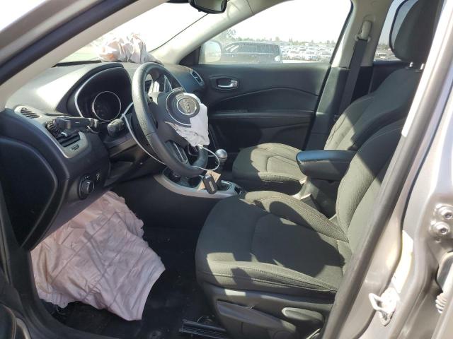 3C4NJDAB3JT190987 Jeep Compass Sport