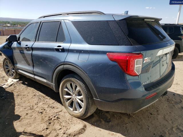 1FMSK8DH3LGB53206 Ford EXPLORER XLT
