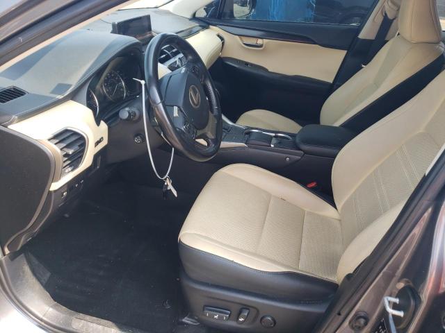 2020 LEXUS NX 300 JTJGARBZ9L2166941