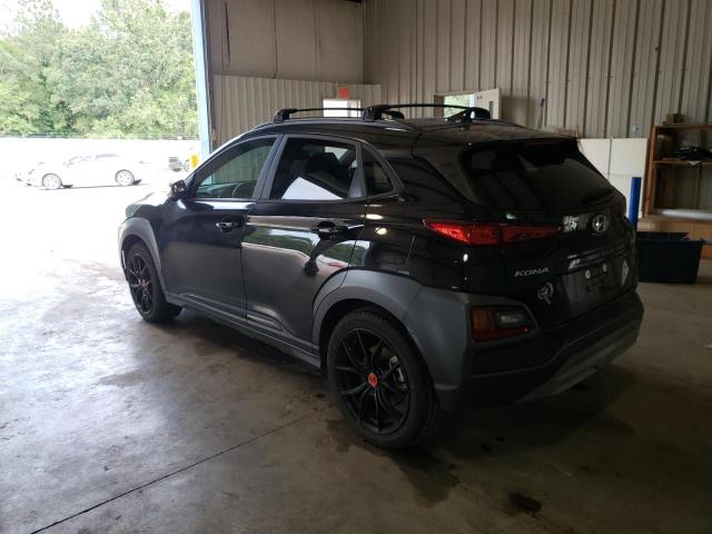 2021 HYUNDAI KONA NIGHT - KM8K63A56MU691130