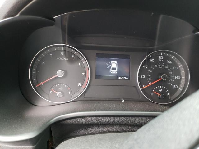3KPF24AD3ME307205 KIA FORTE FE