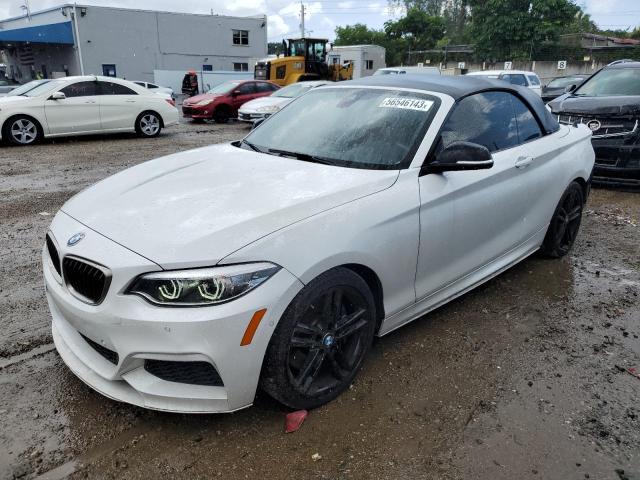 VIN WBA2N3C09M7J83075 2021 BMW 2 Series, M240XI no.1