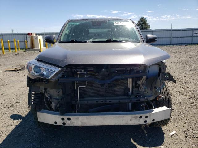 2021 TOYOTA 4RUNNER TR - JTEKU5JR7M5880478