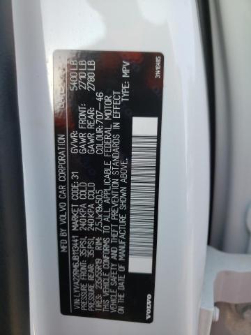2018 VOLVO XC60 T6 R- LYVA22RM6JB113441