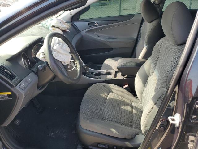 5NPEB4AC3EH918674 Hyundai SONATA GLS