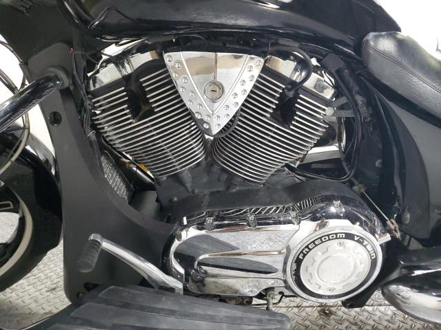 2012 VICTORY MOTORCYCLES CROSS ROAD - 5VPBW36N3C3006391