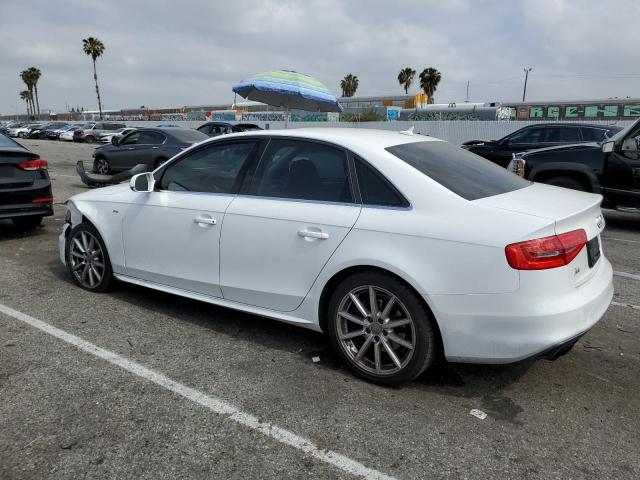 2015 AUDI A4 QUATTRO WAUBFAFL8FN040849