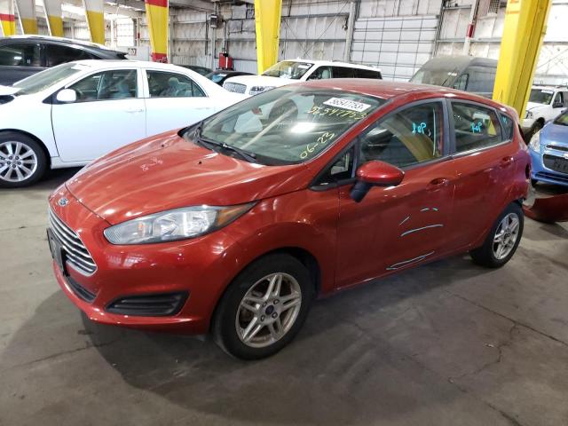 2018 Ford Fiesta SE