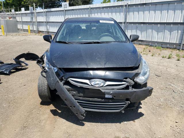 KMHCT4AE3EU695544 Hyundai ACCENT GLS