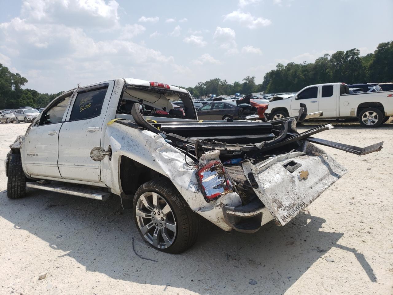 3GCUKREC8JG522469 CHEVROLET ALL Models 2018