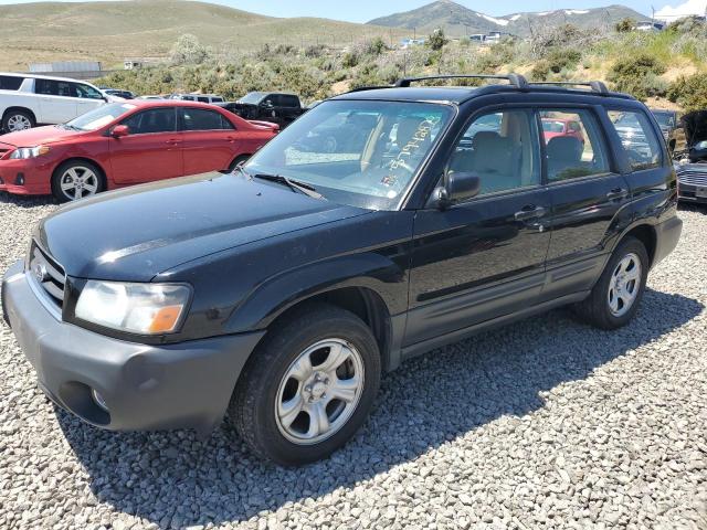 2005 Subaru Forester 2.5X