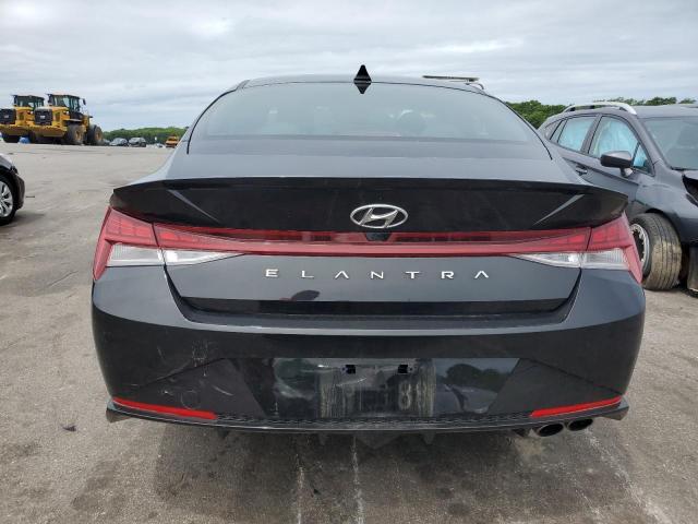 2023 HYUNDAI ELANTRA N - KMHLR4AF2PU378753