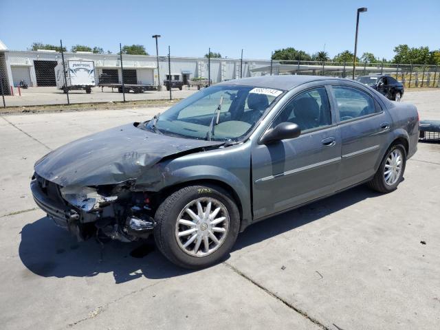 2003 Chrysler Sebring LXi