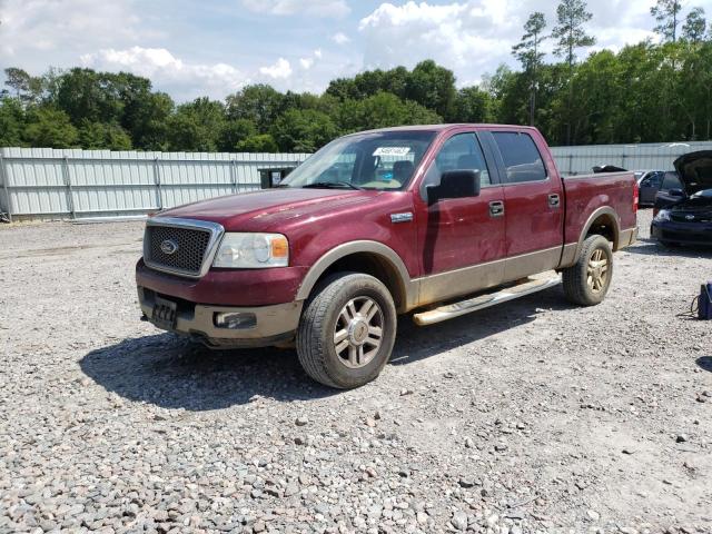 2005 Ford F-150 SuperCrew 