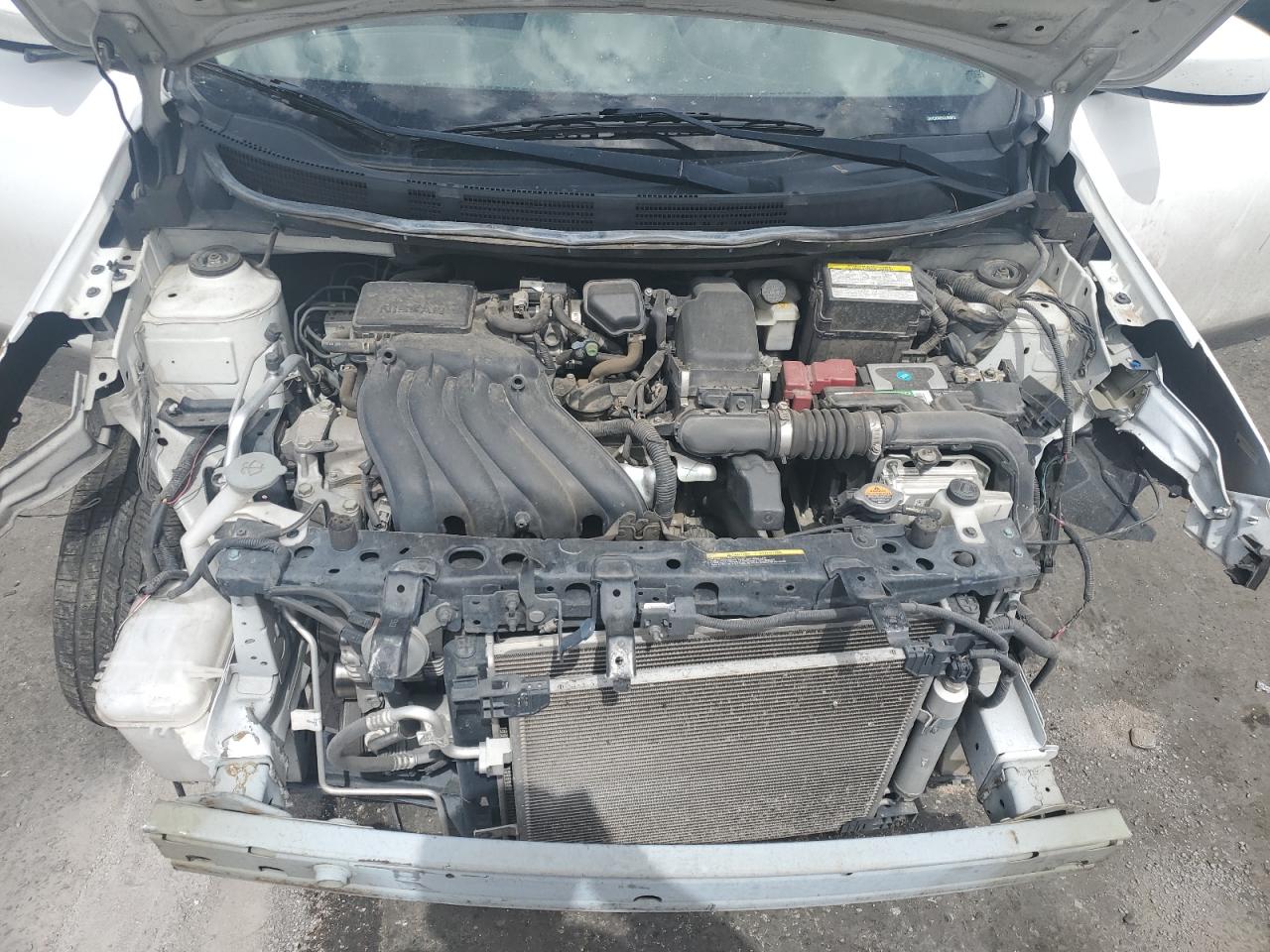 3N1CN7APXJL806910 NISSAN VERSA 2018