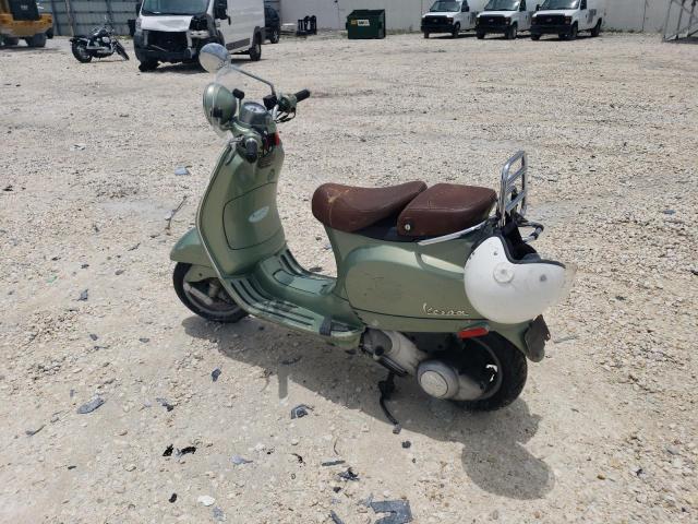 2010 VESPA LX 150 ZAPM448F0A5502676