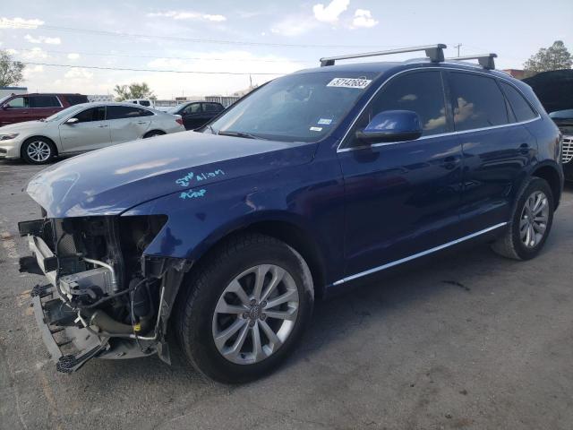 VIN WA1LFAFP7EA103045 2014 Audi Q5, Premium Plus no.1