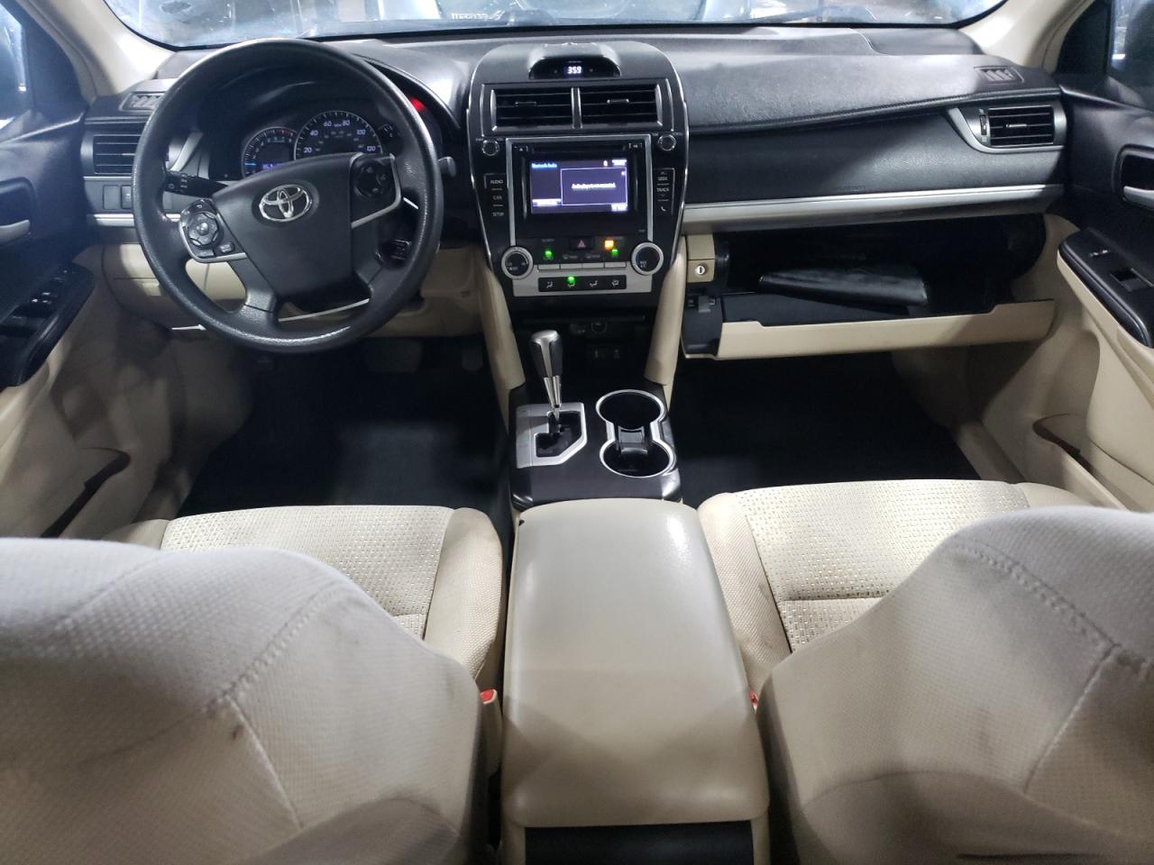 4T4BF1FK6ER396135 2014 Toyota Camry L 4T4BF1FK6ER396135 2014 Toyota Camry L