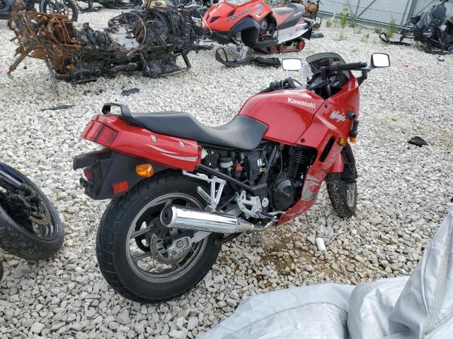 2007 KAWASAKI EX250 F - JKAEXMF117DA37664