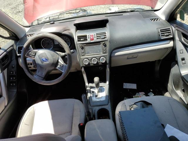 JF2SJAAC8GH488700 Subaru Forester 2.5i